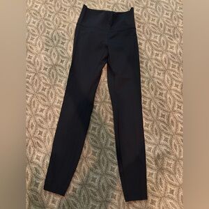 lululemon athletica Black Leggings